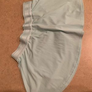 Nike Girls light blue Skorts